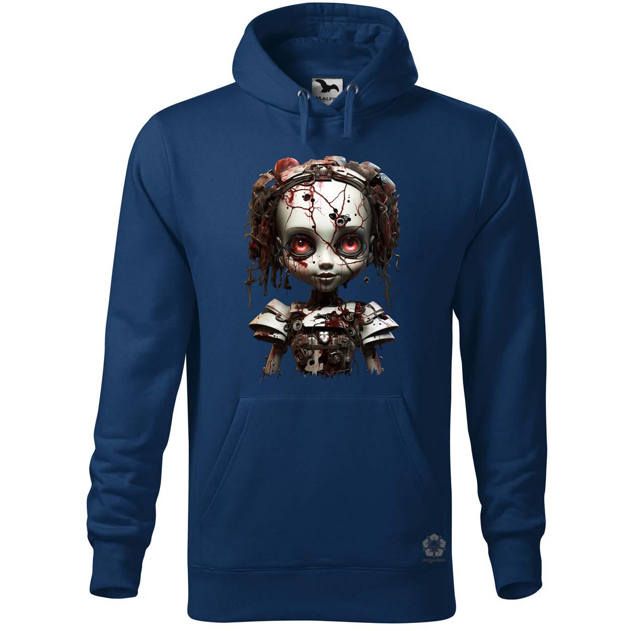 Horror baba v2 egyedi  pulóver 