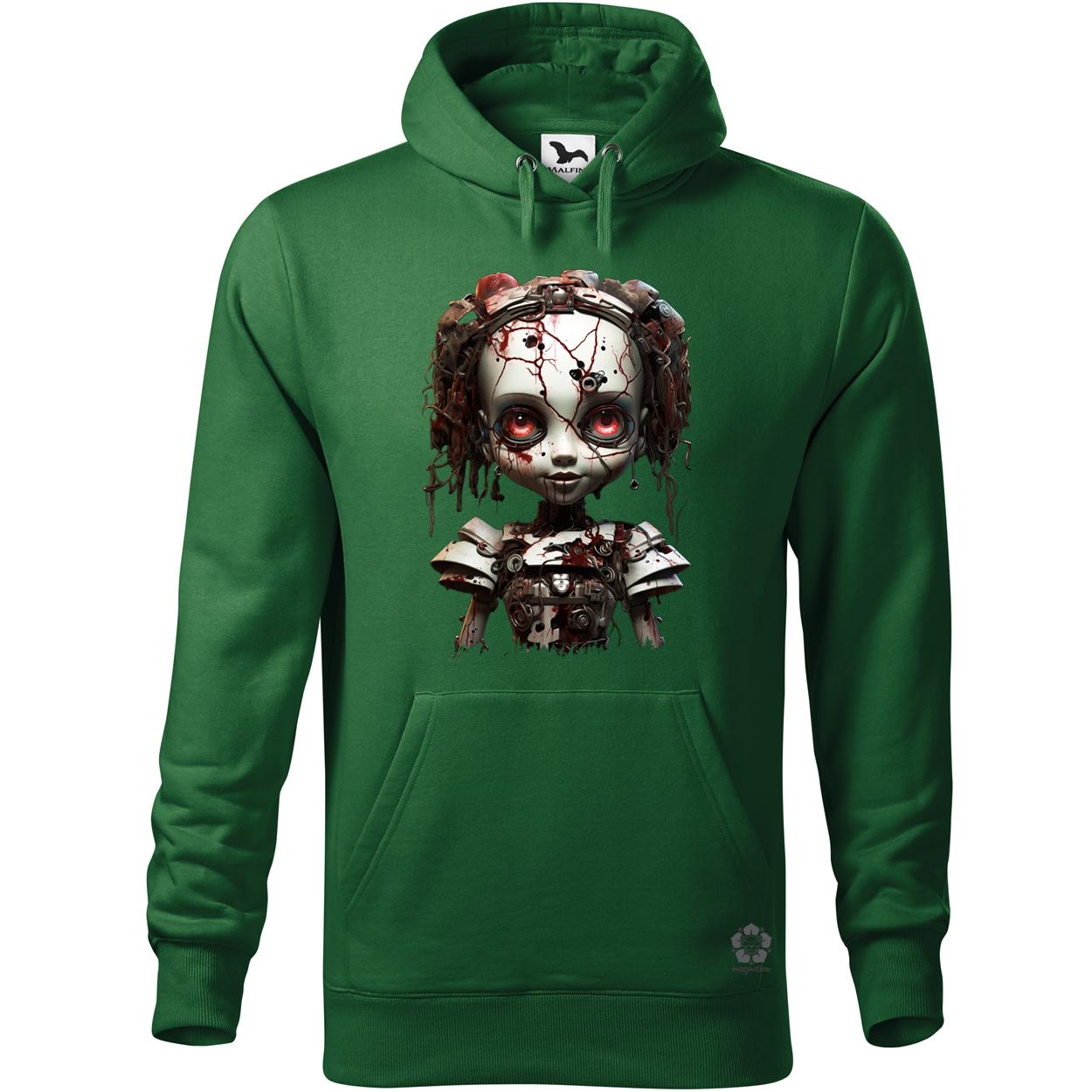Horror baba v2 egyedi  pulóver 