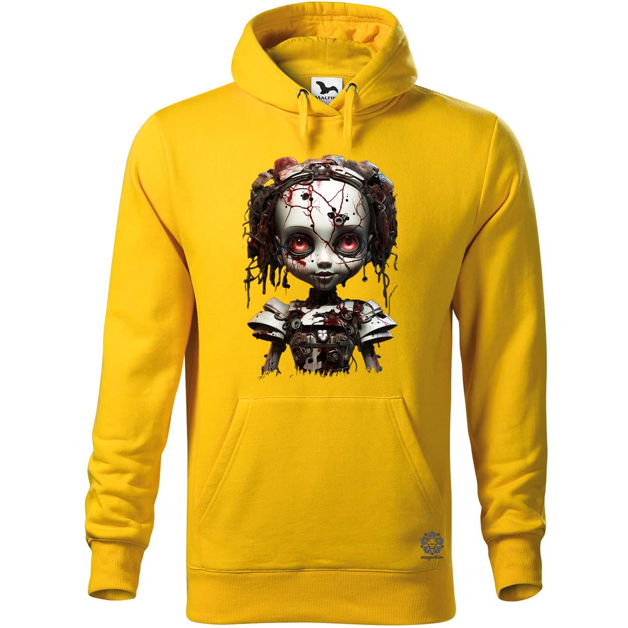 Horror baba v2 egyedi  pulóver 