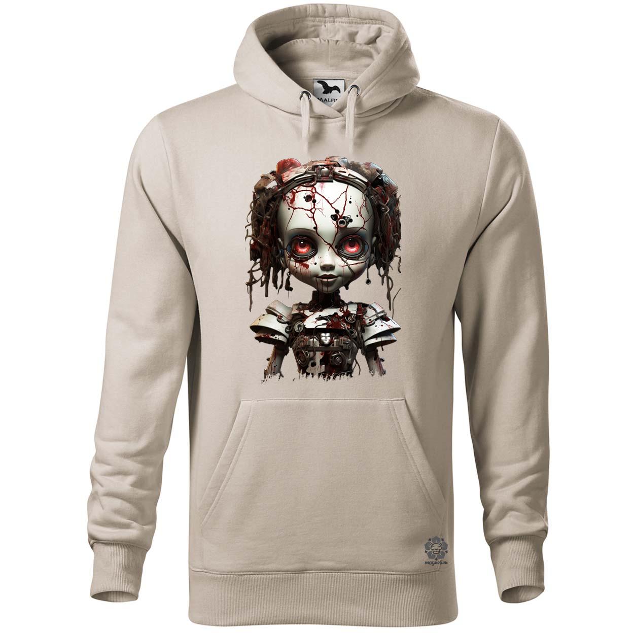 Horror baba v2 egyedi  pulóver 