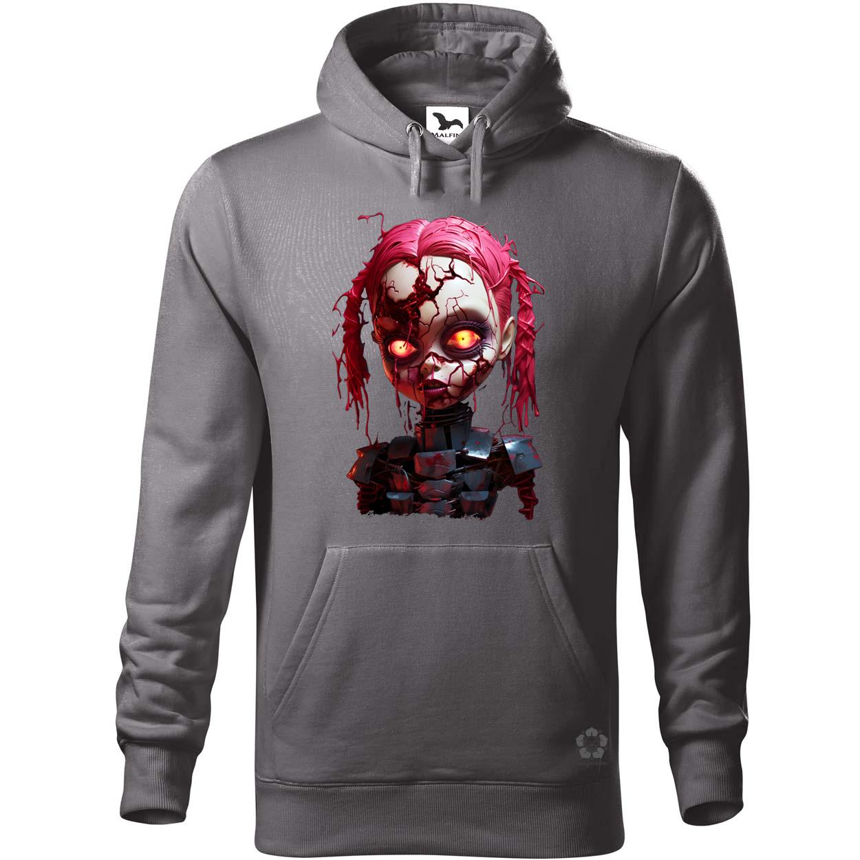 Horror baba v4 egyedi  pulóver 