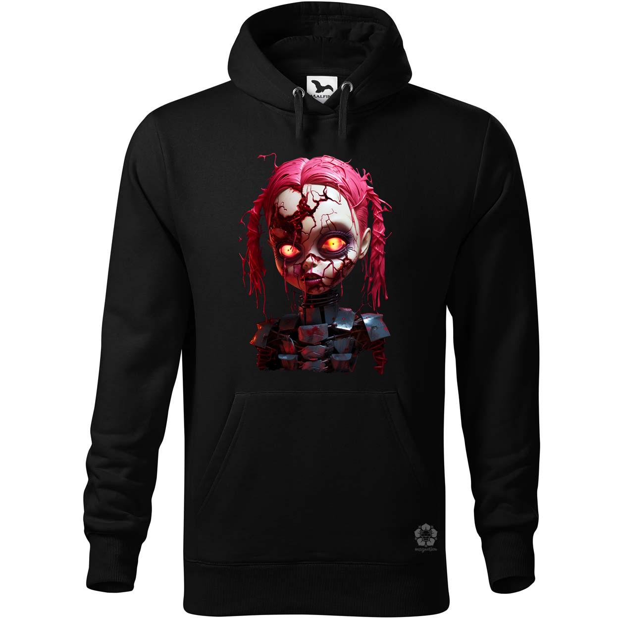 Horror baba v4 egyedi  pulóver 