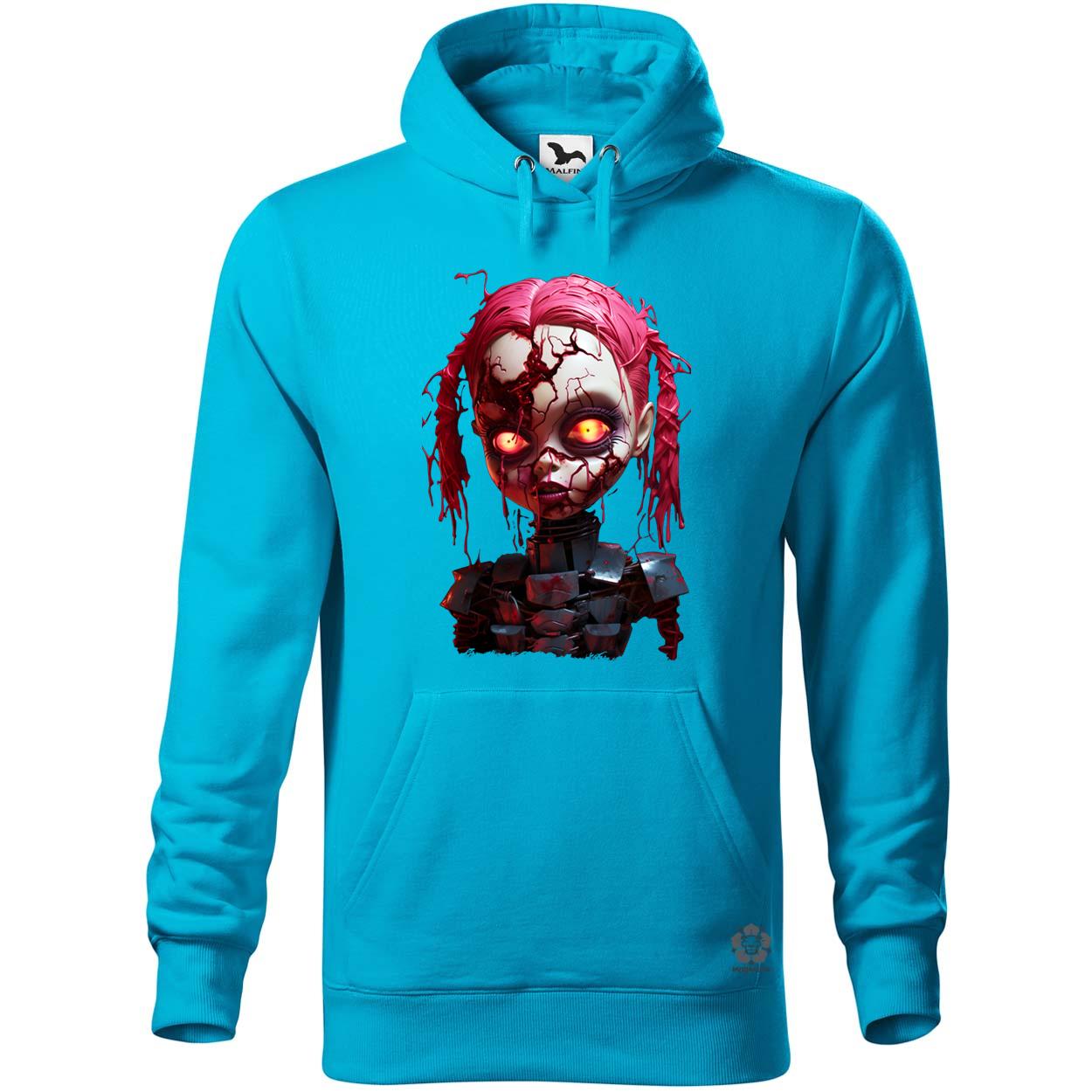 Horror baba v4 egyedi  pulóver 