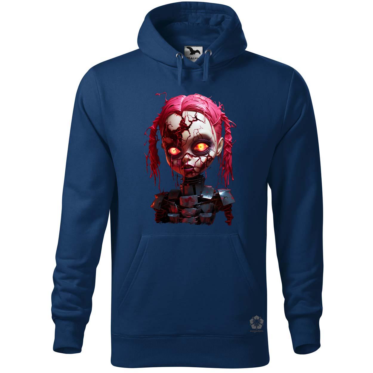Horror baba v4 egyedi  pulóver 