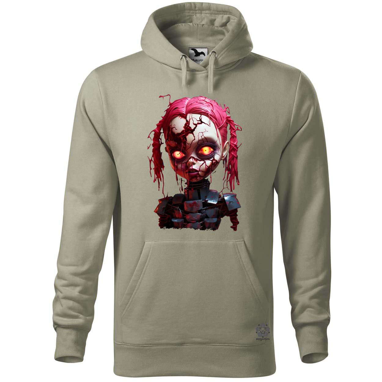 Horror baba v4 egyedi  pulóver 