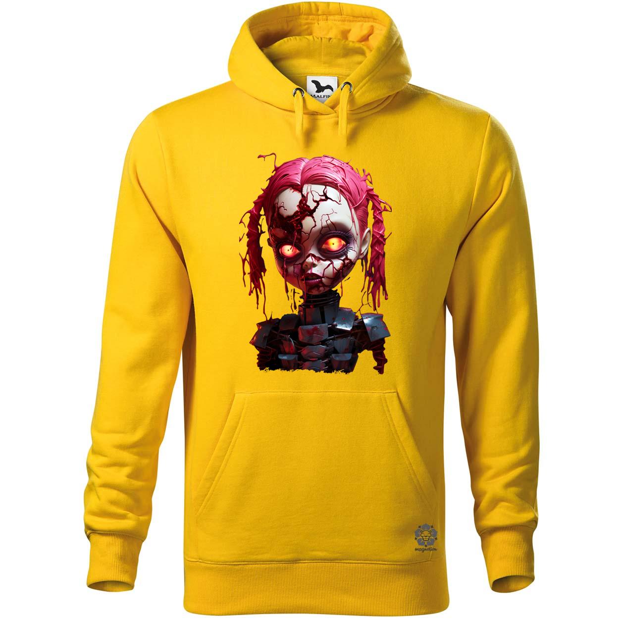 Horror baba v4 egyedi  pulóver 