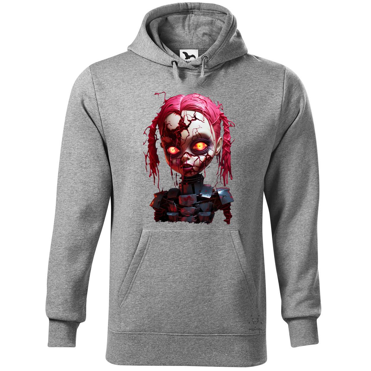 Horror baba v4 egyedi  pulóver 