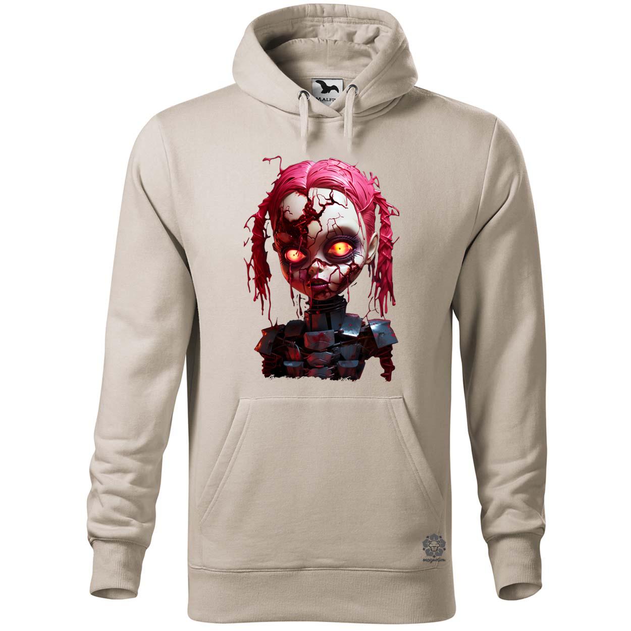 Horror baba v4 egyedi  pulóver 