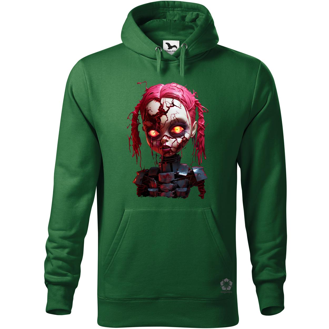 Horror baba v4 egyedi  pulóver 