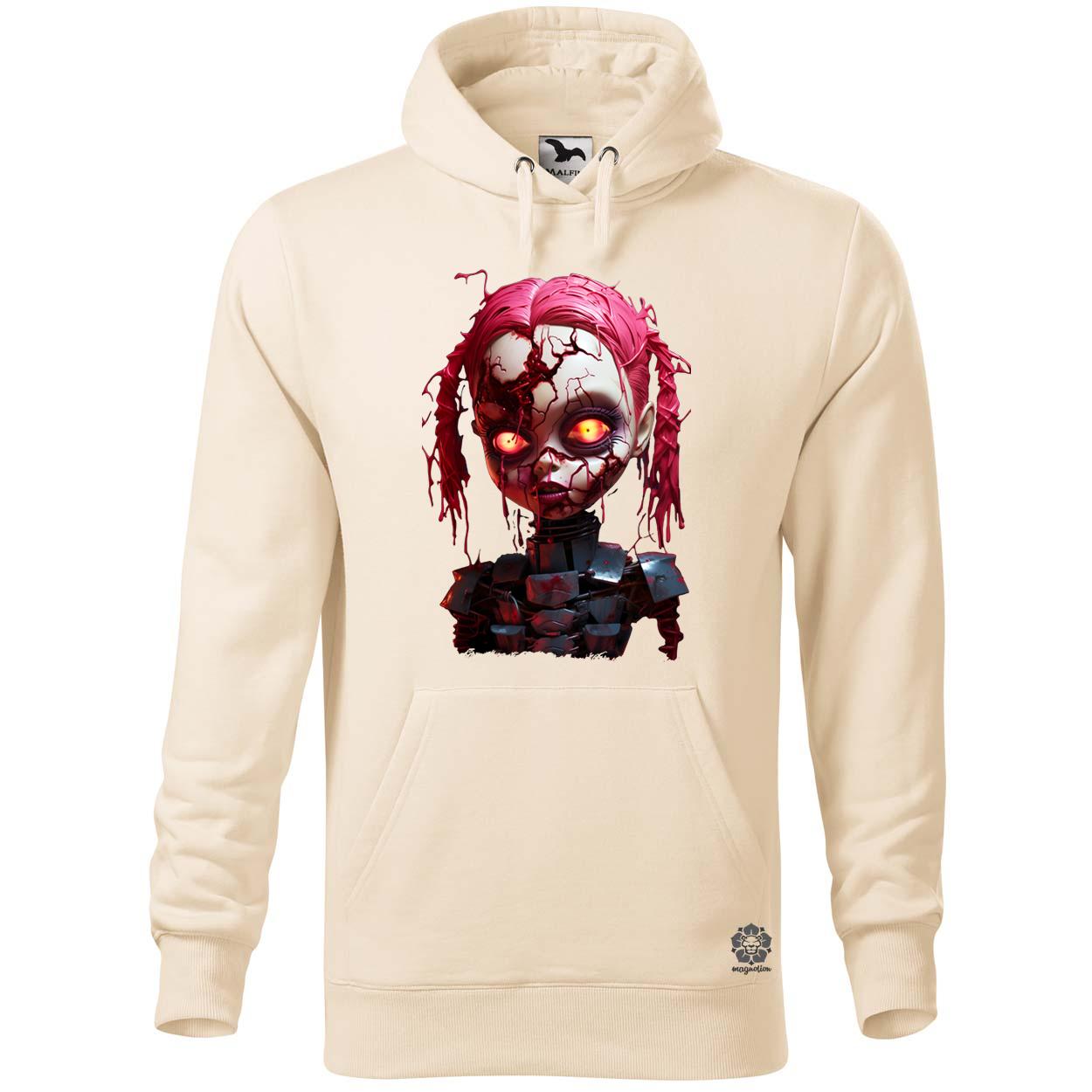 Horror baba v4 egyedi  pulóver 