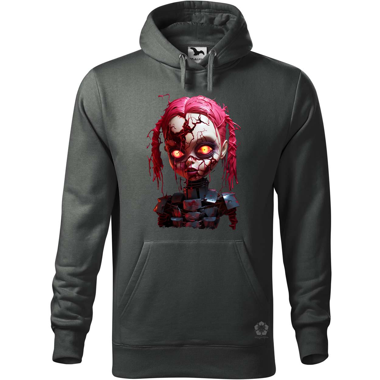 Horror baba v4 egyedi  pulóver 