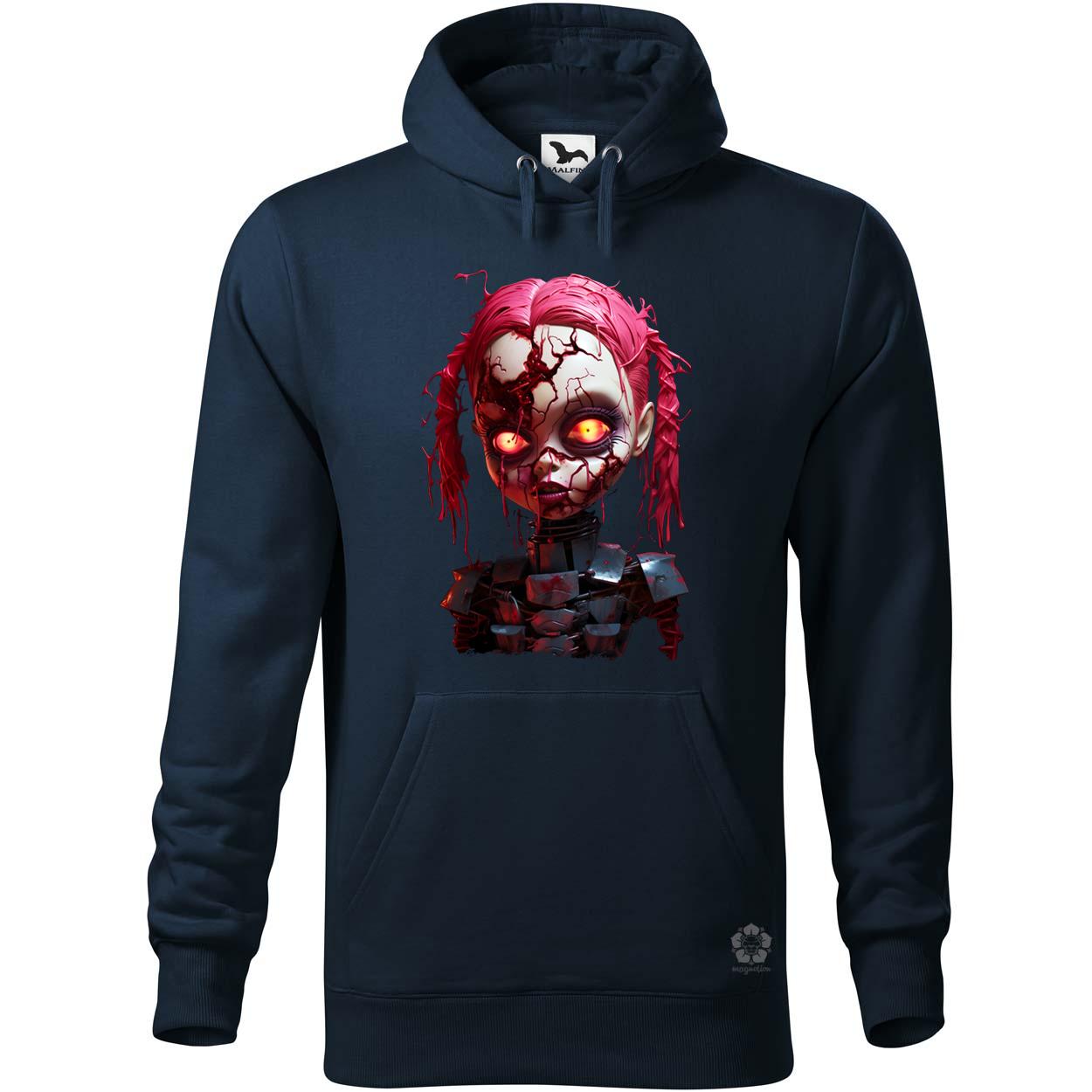Horror baba v4 egyedi  pulóver 