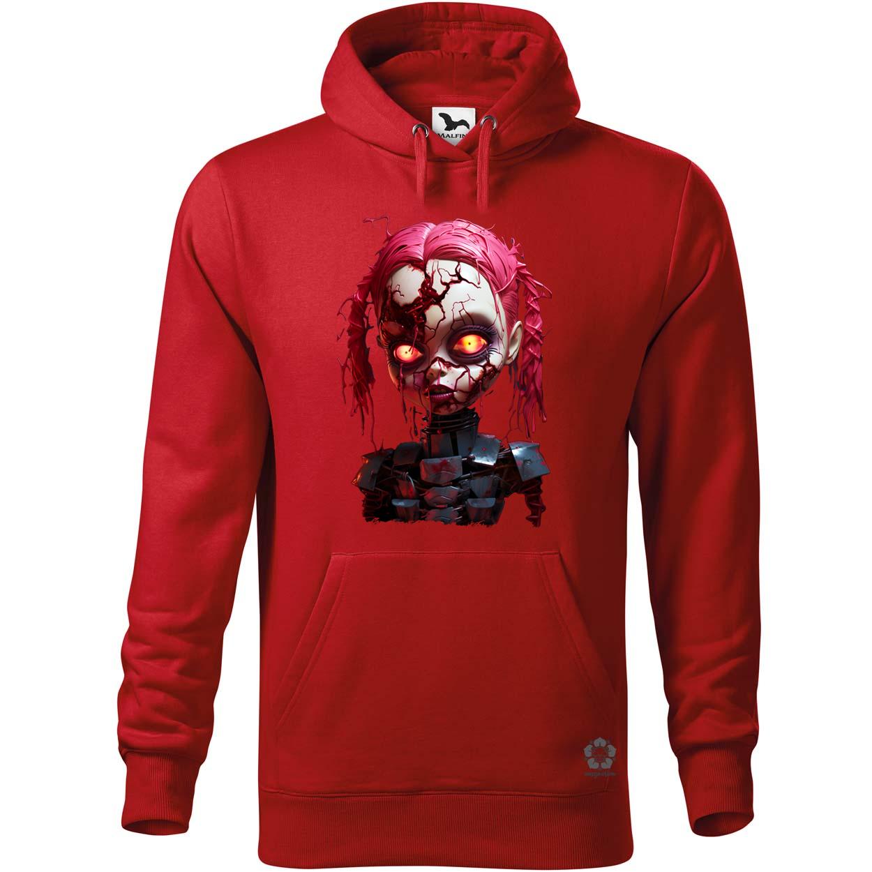 Horror baba v4 egyedi  pulóver 