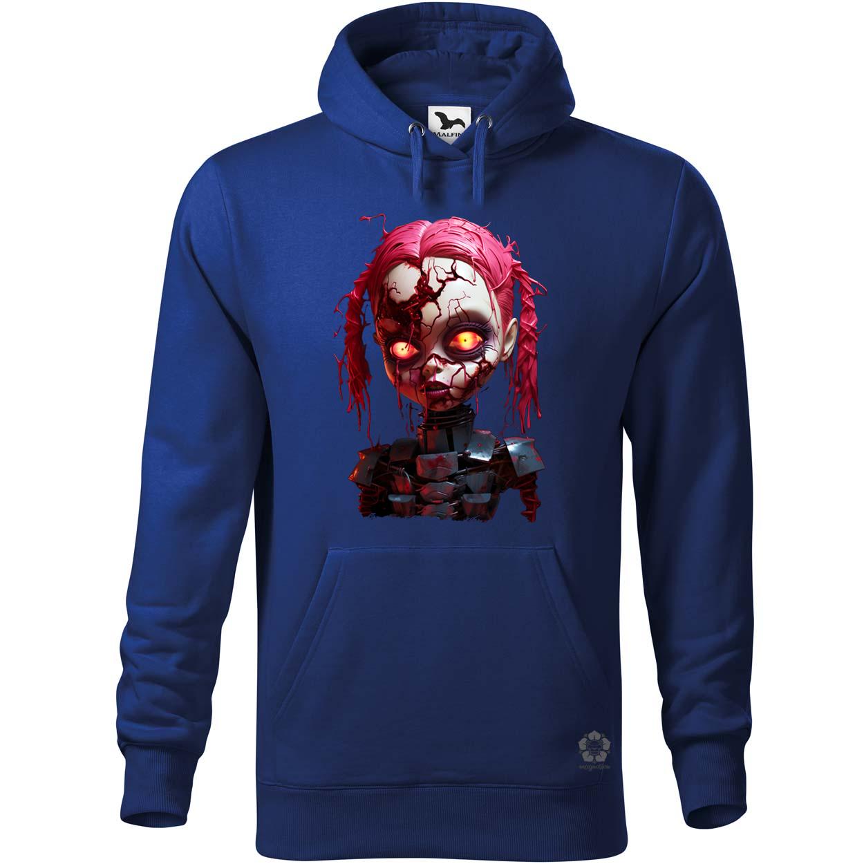 Horror baba v4 egyedi  pulóver 