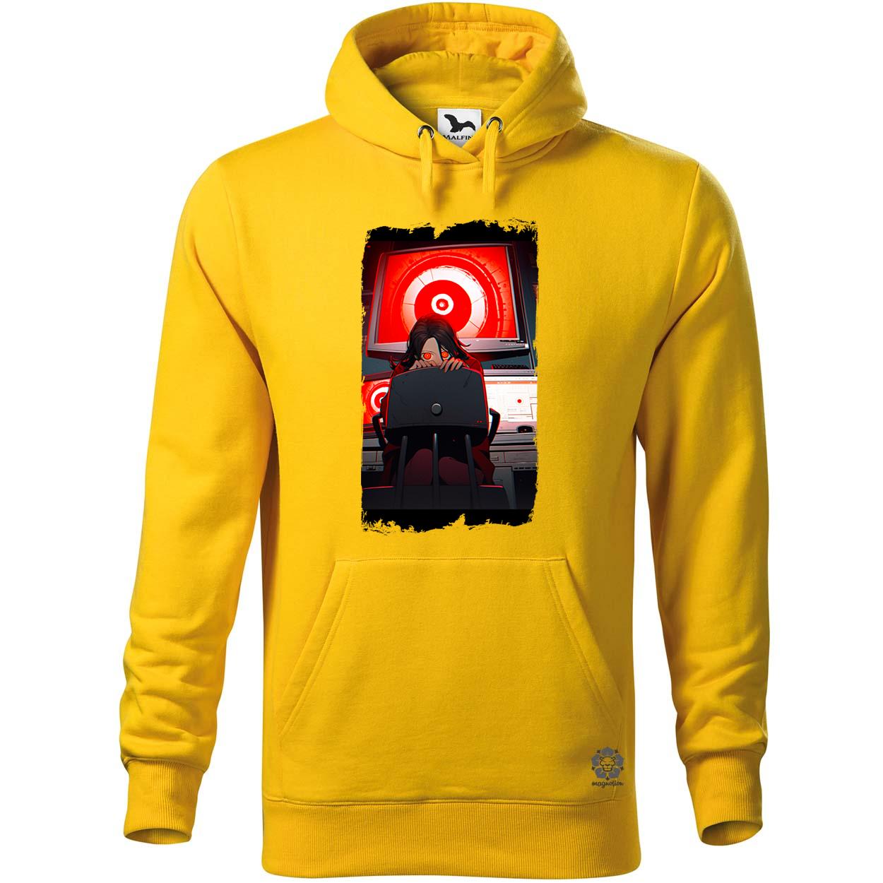 Horror jelenet v1 egyedi  pulóver 