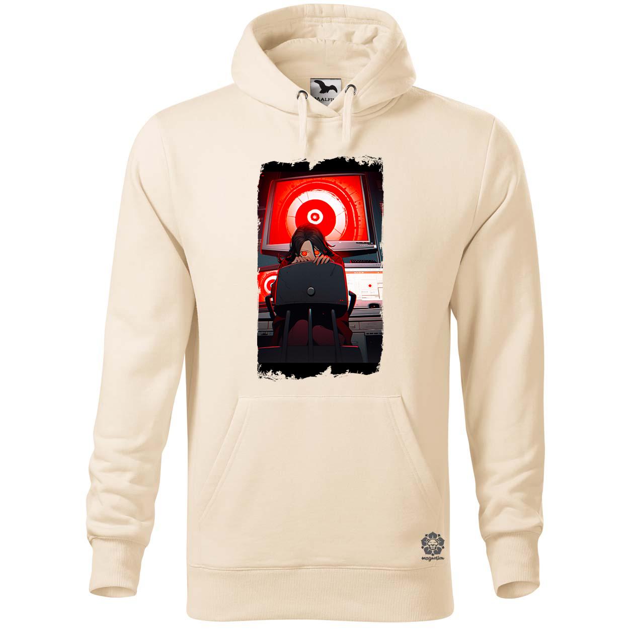 Horror jelenet v1 egyedi  pulóver 