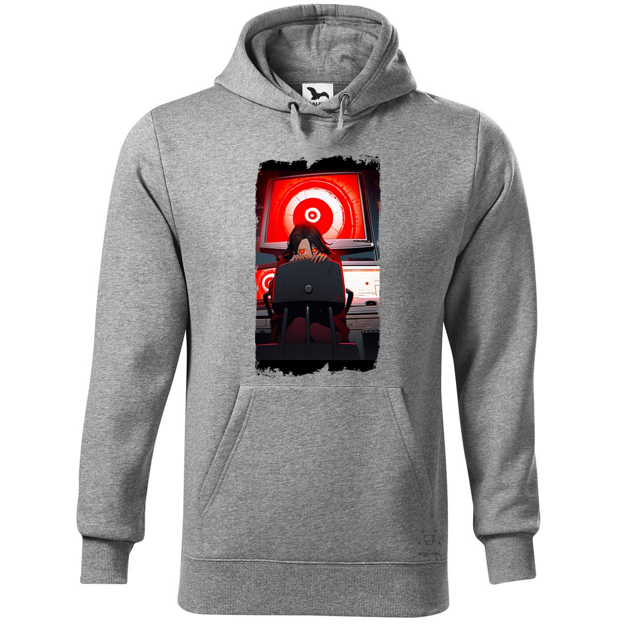 Horror jelenet v1 egyedi  pulóver 