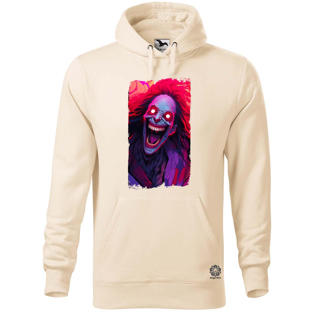Horror jelenet v4 egyedi  pulóver 