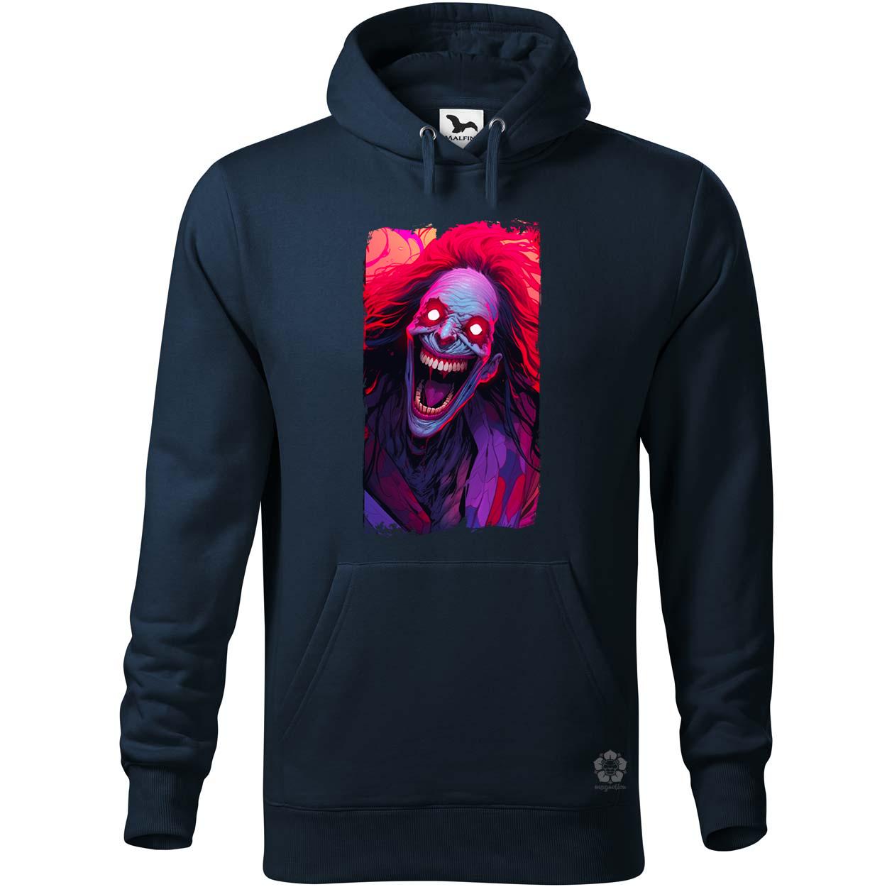Horror jelenet v4 egyedi  pulóver 