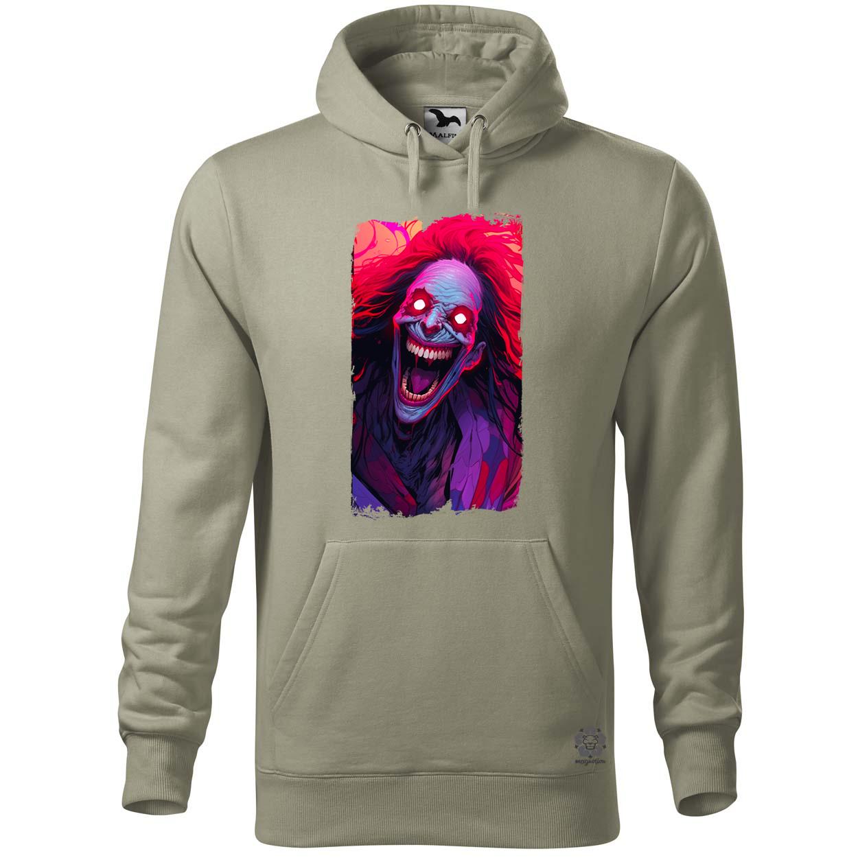 Horror jelenet v4 egyedi  pulóver 