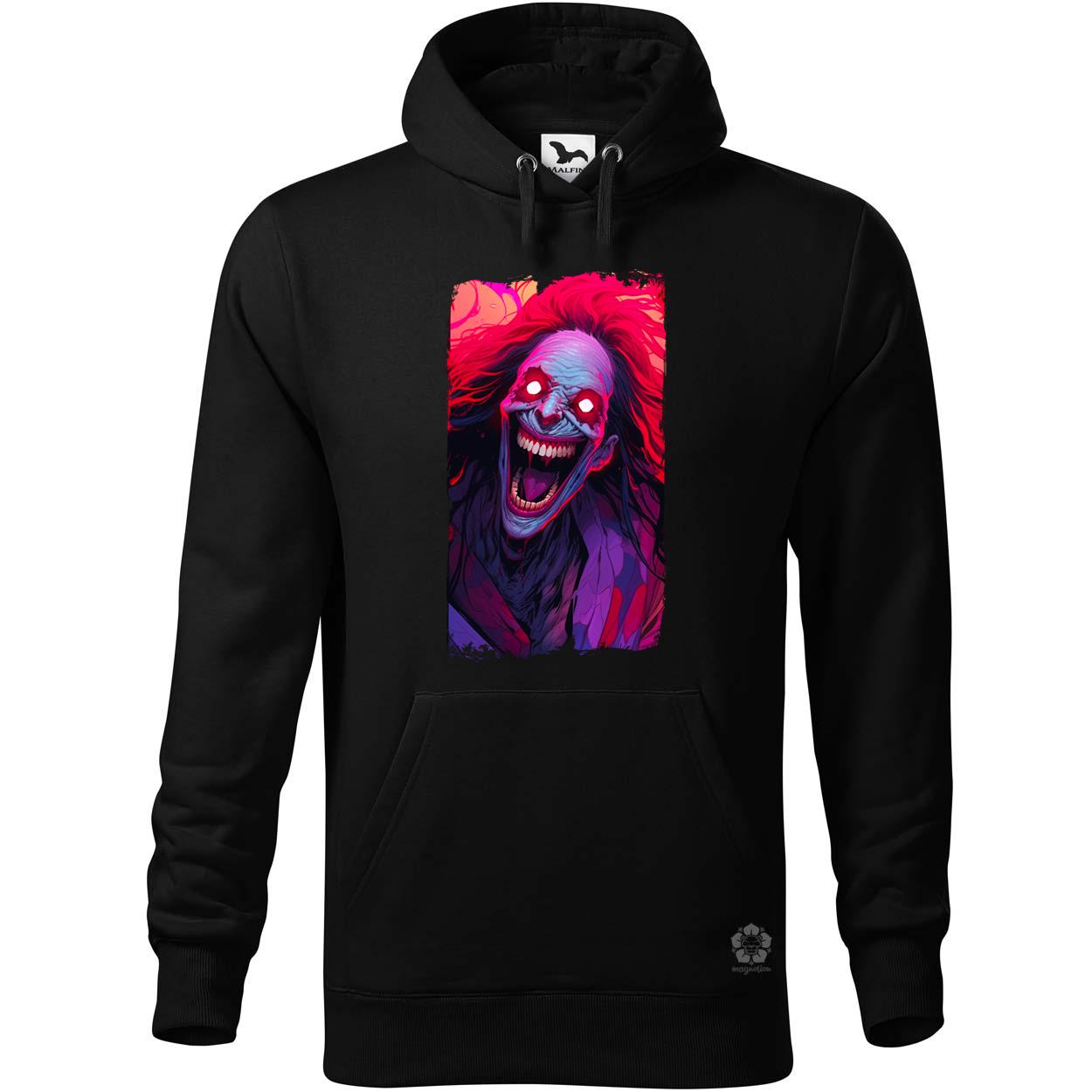 Horror jelenet v4 egyedi  pulóver 