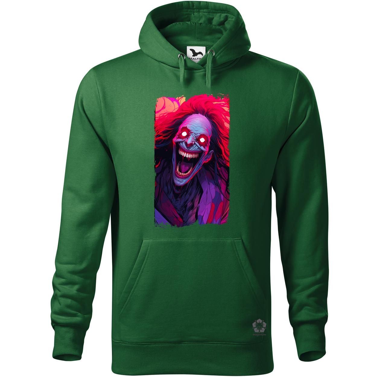 Horror jelenet v4 egyedi  pulóver 