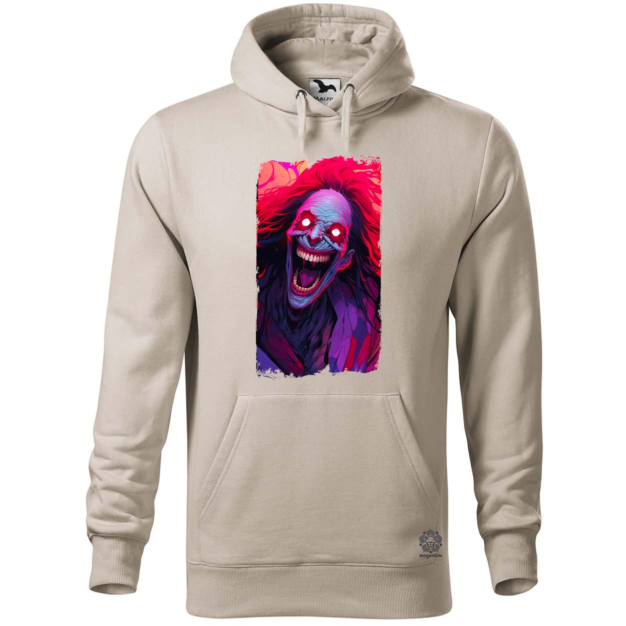 Horror jelenet v4 egyedi  pulóver 