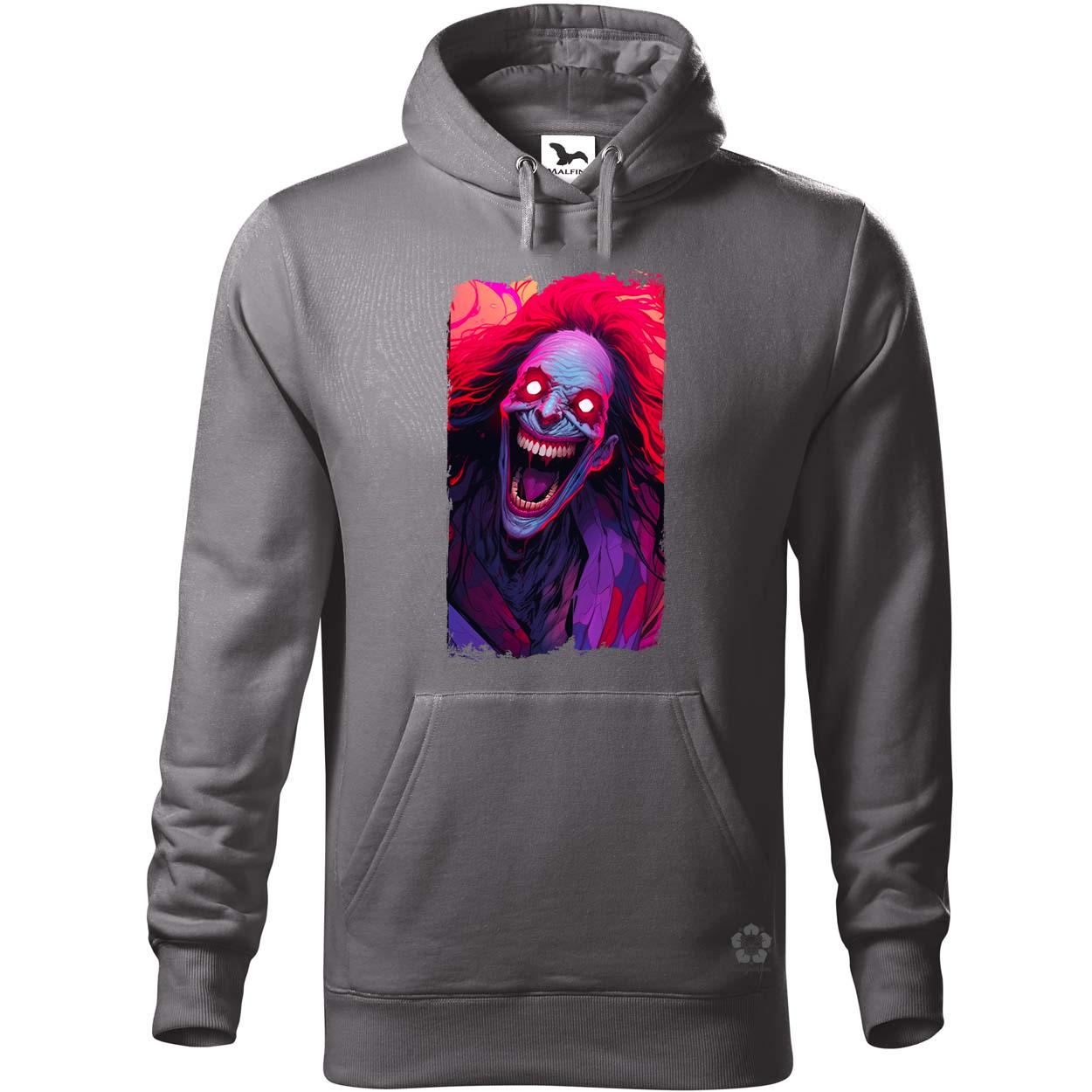 Horror jelenet v4 egyedi  pulóver 