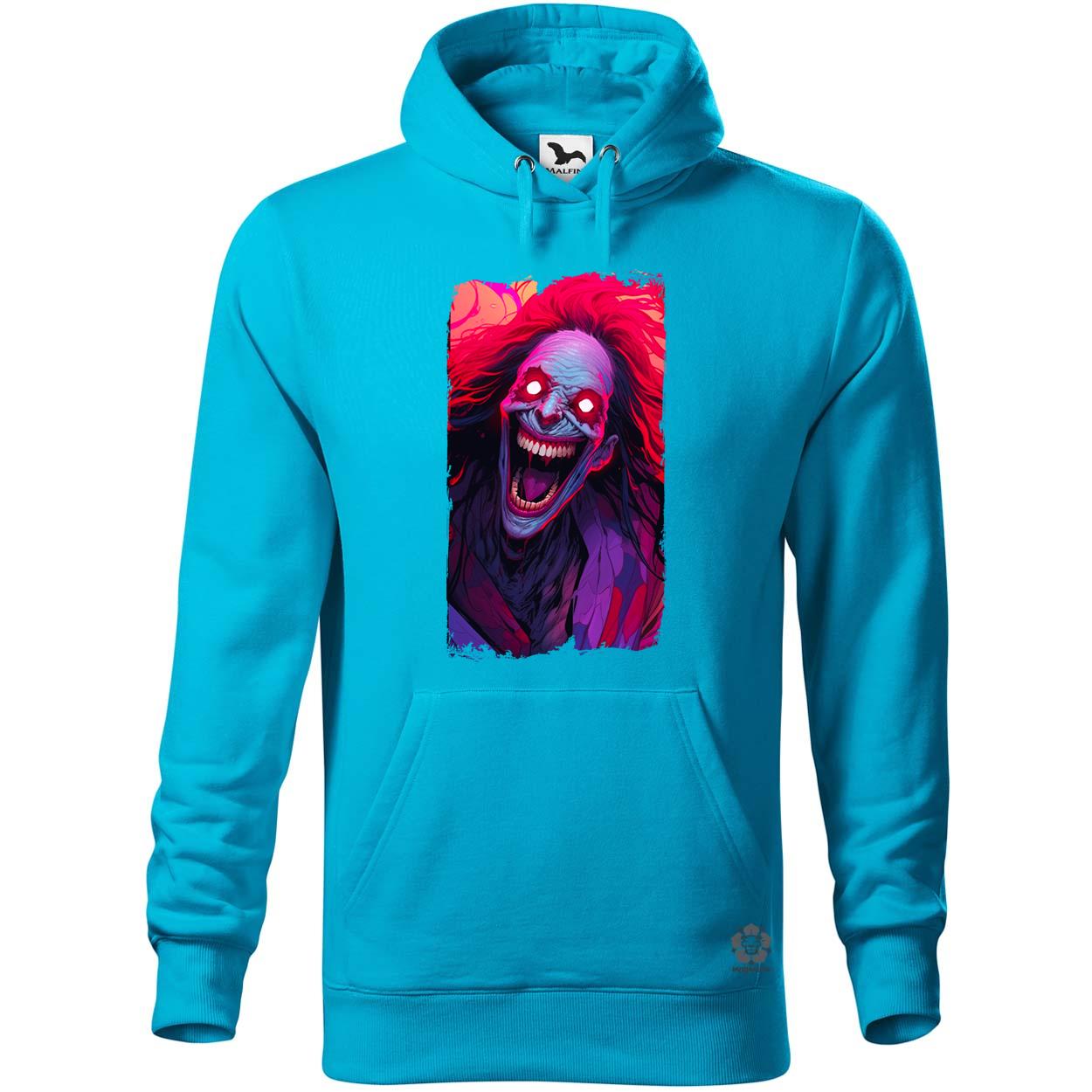 Horror jelenet v4 egyedi  pulóver 