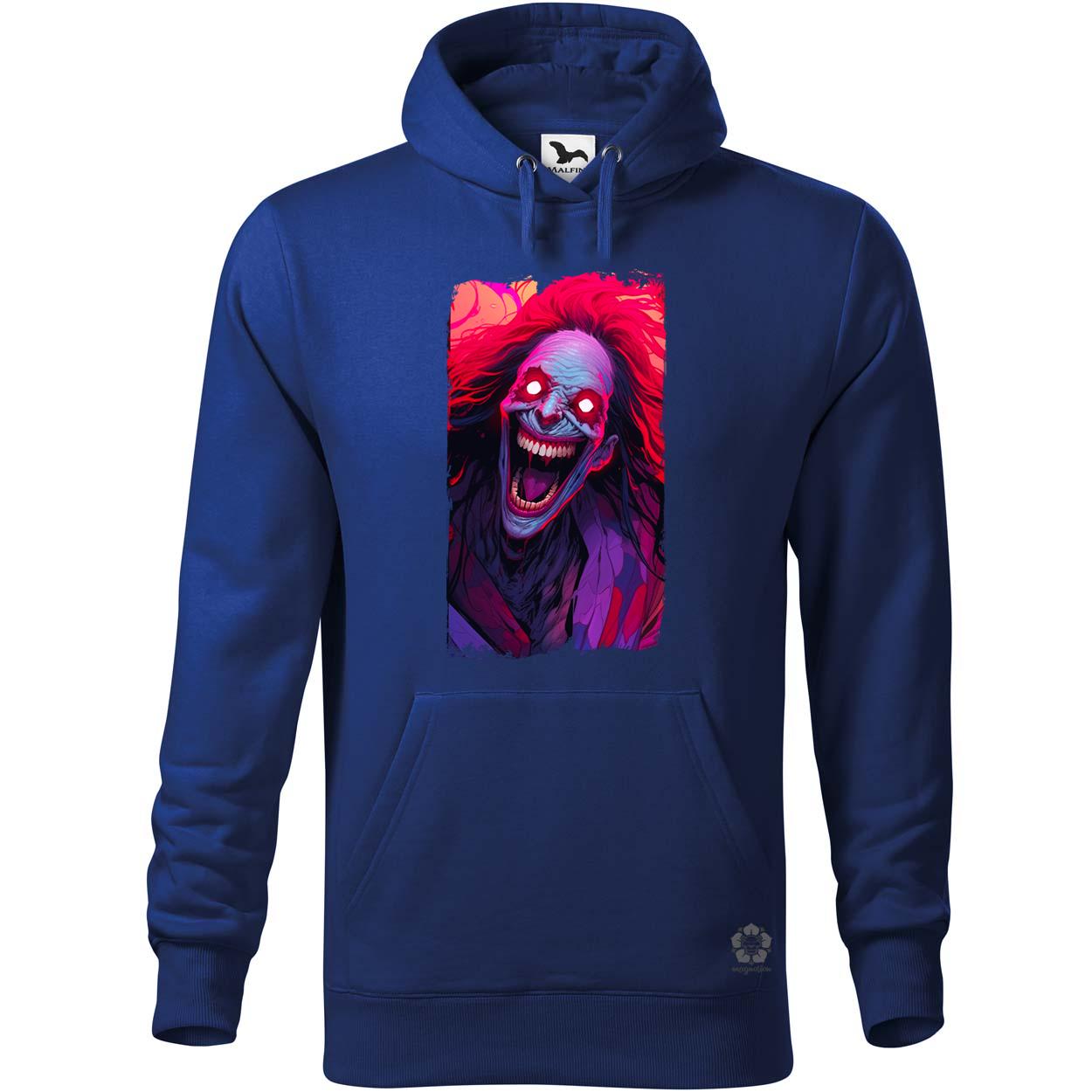 Horror jelenet v4 egyedi  pulóver 