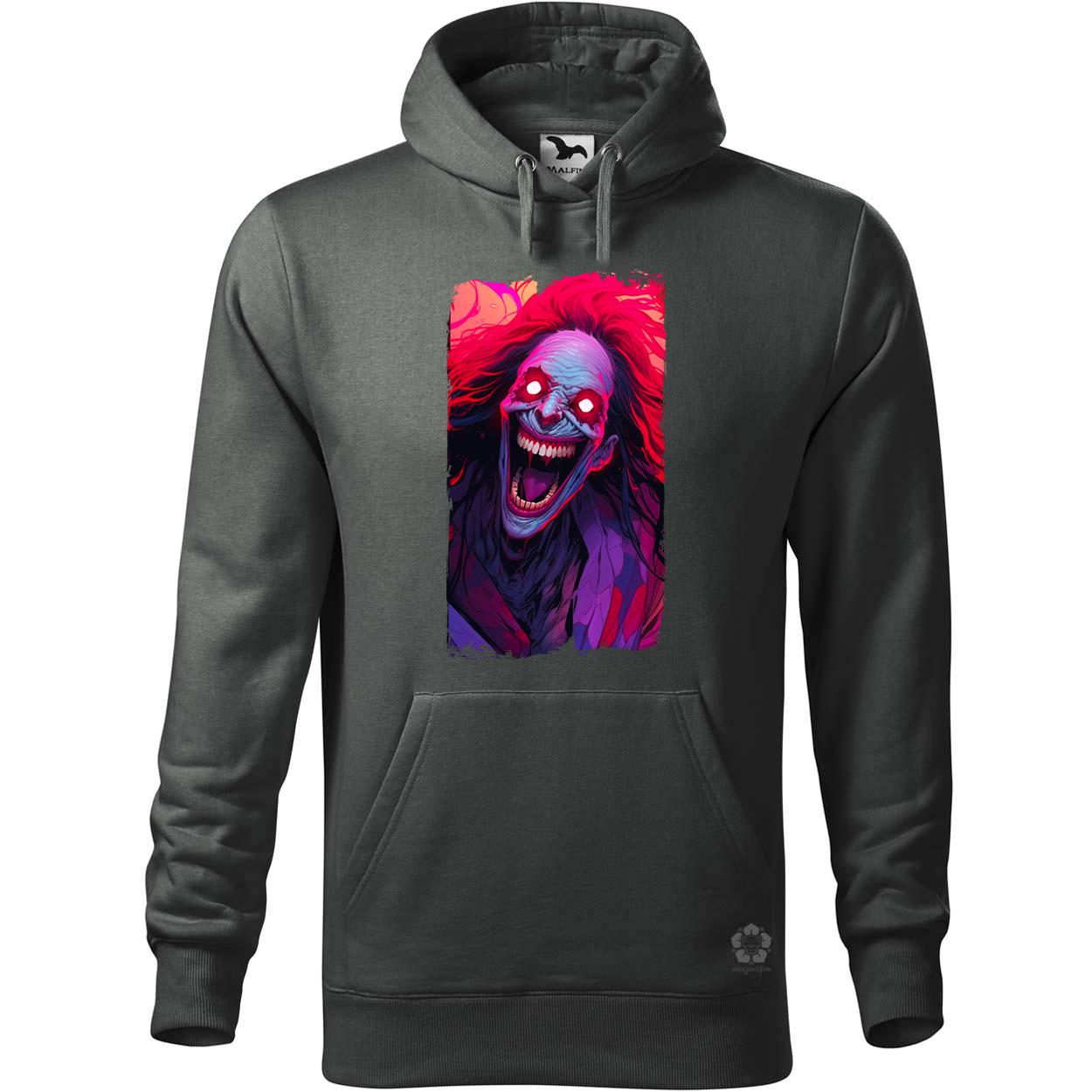 Horror jelenet v4 egyedi  pulóver 