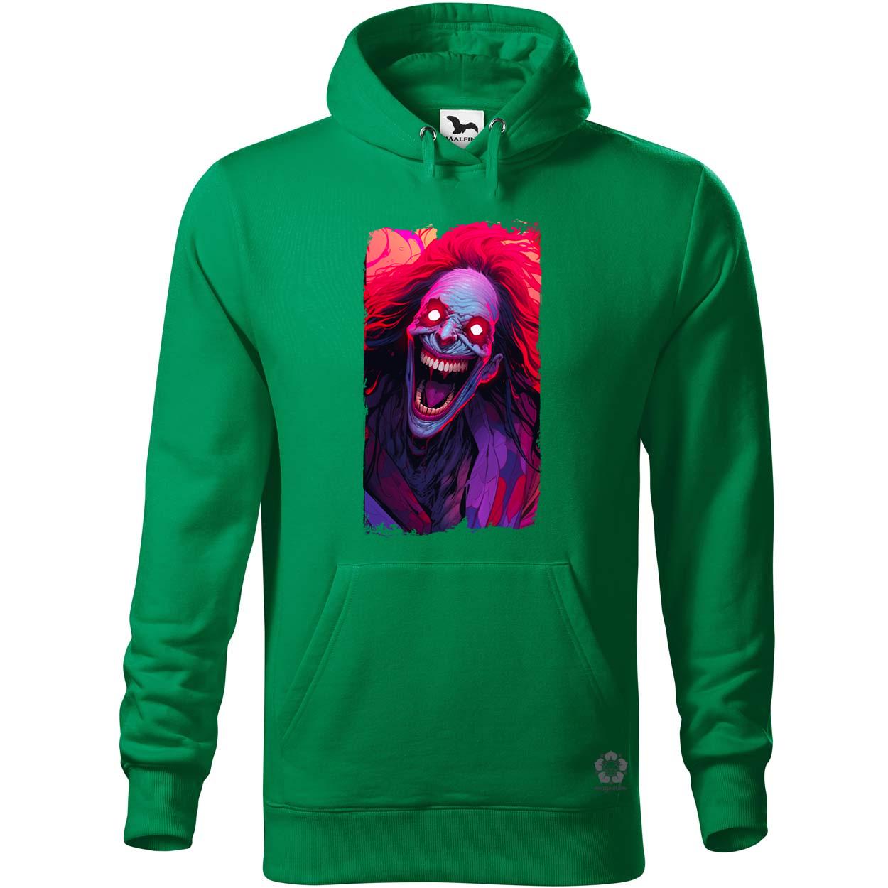 Horror jelenet v4 egyedi  pulóver 
