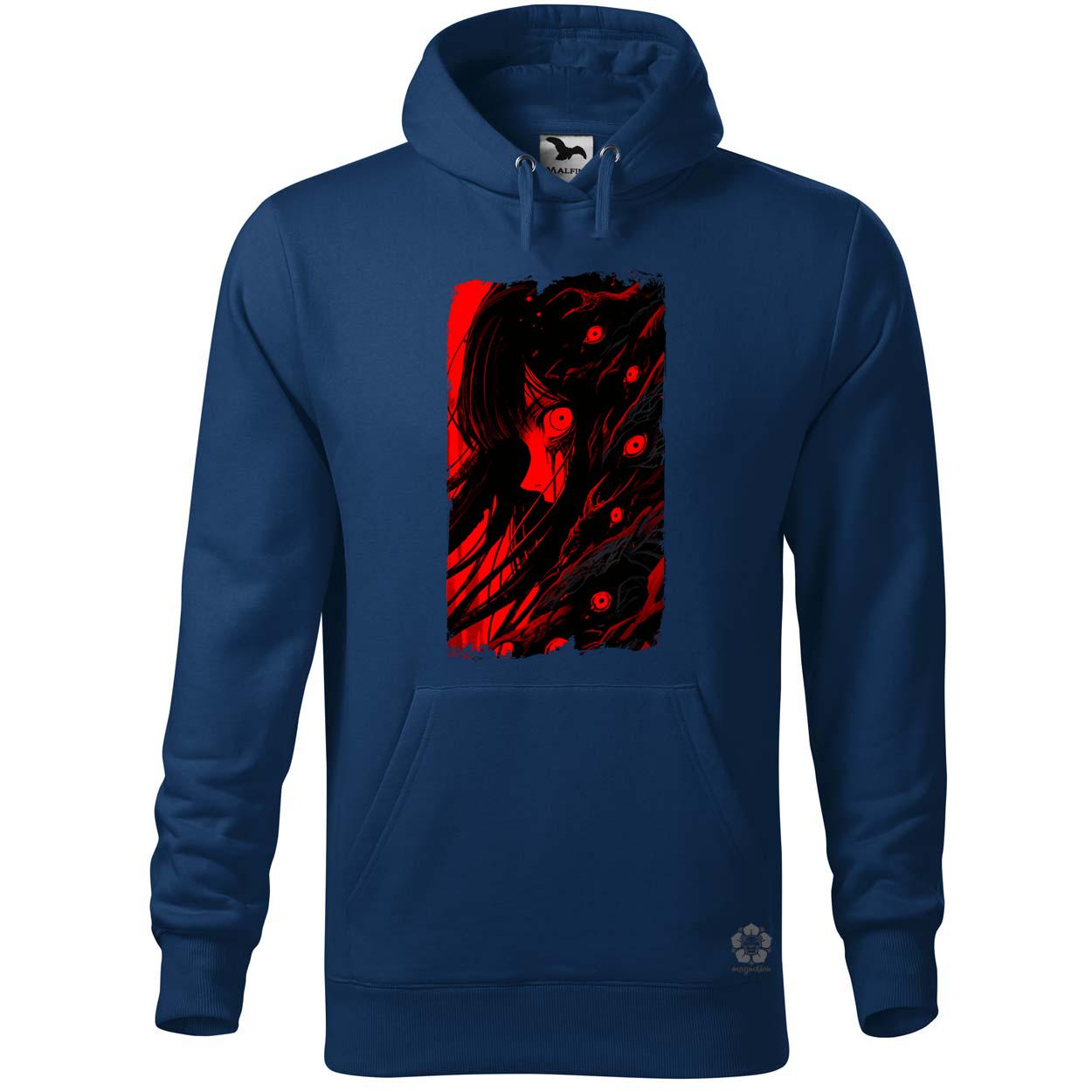 Horror jelenet v5 egyedi  pulóver 