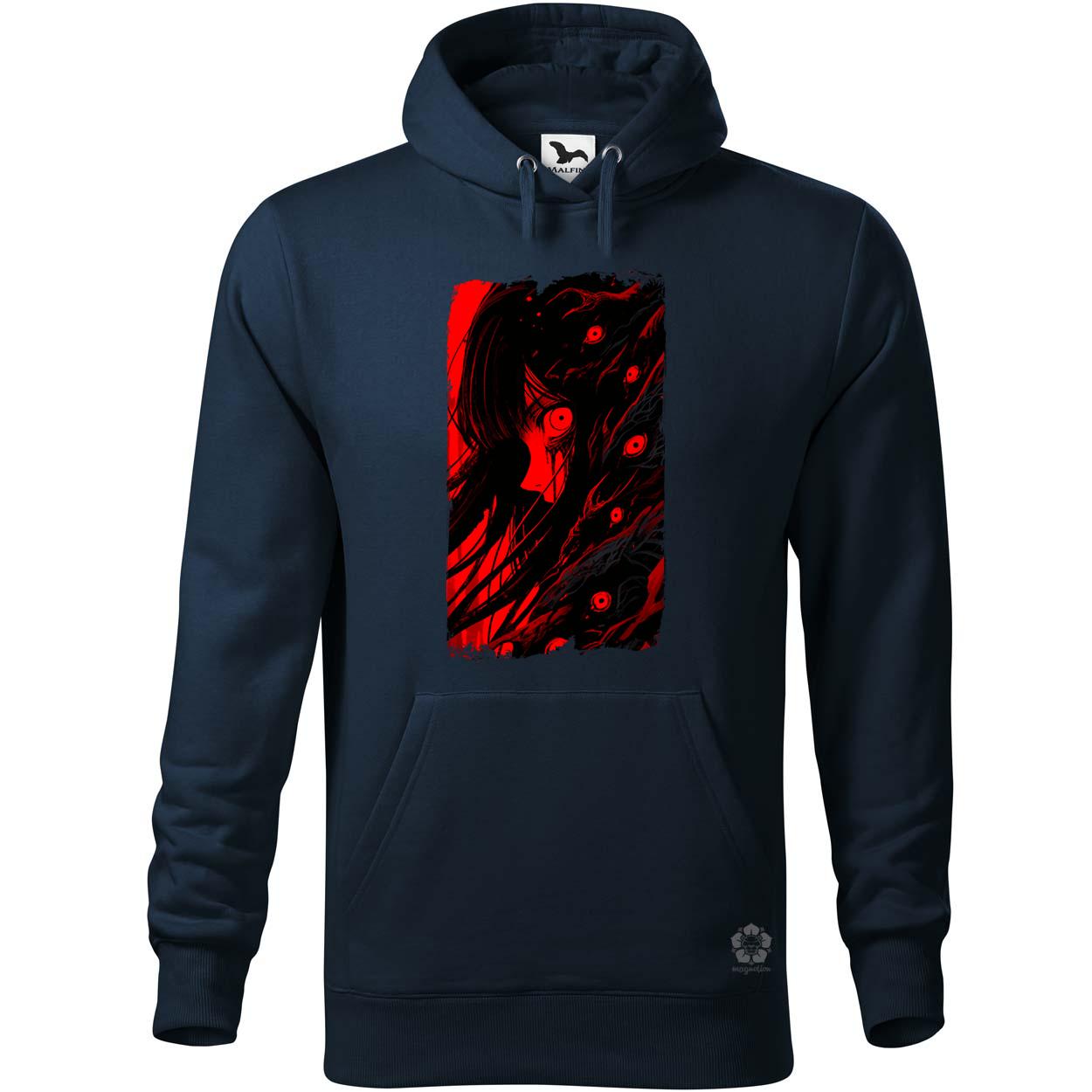 Horror jelenet v5 egyedi  pulóver 