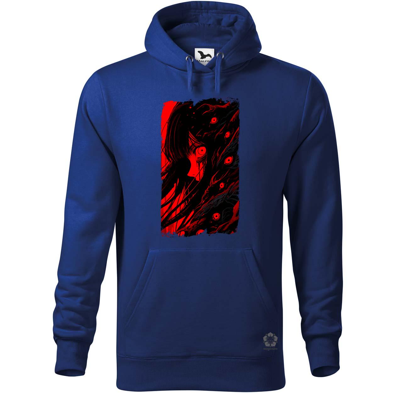 Horror jelenet v5 egyedi  pulóver 
