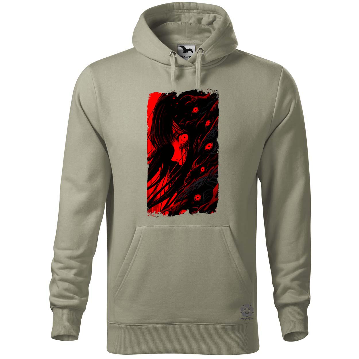 Horror jelenet v5 egyedi  pulóver 