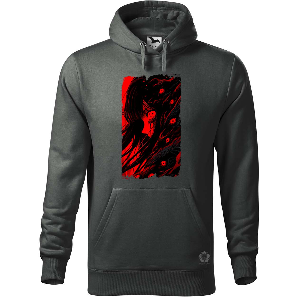 Horror jelenet v5 egyedi  pulóver 