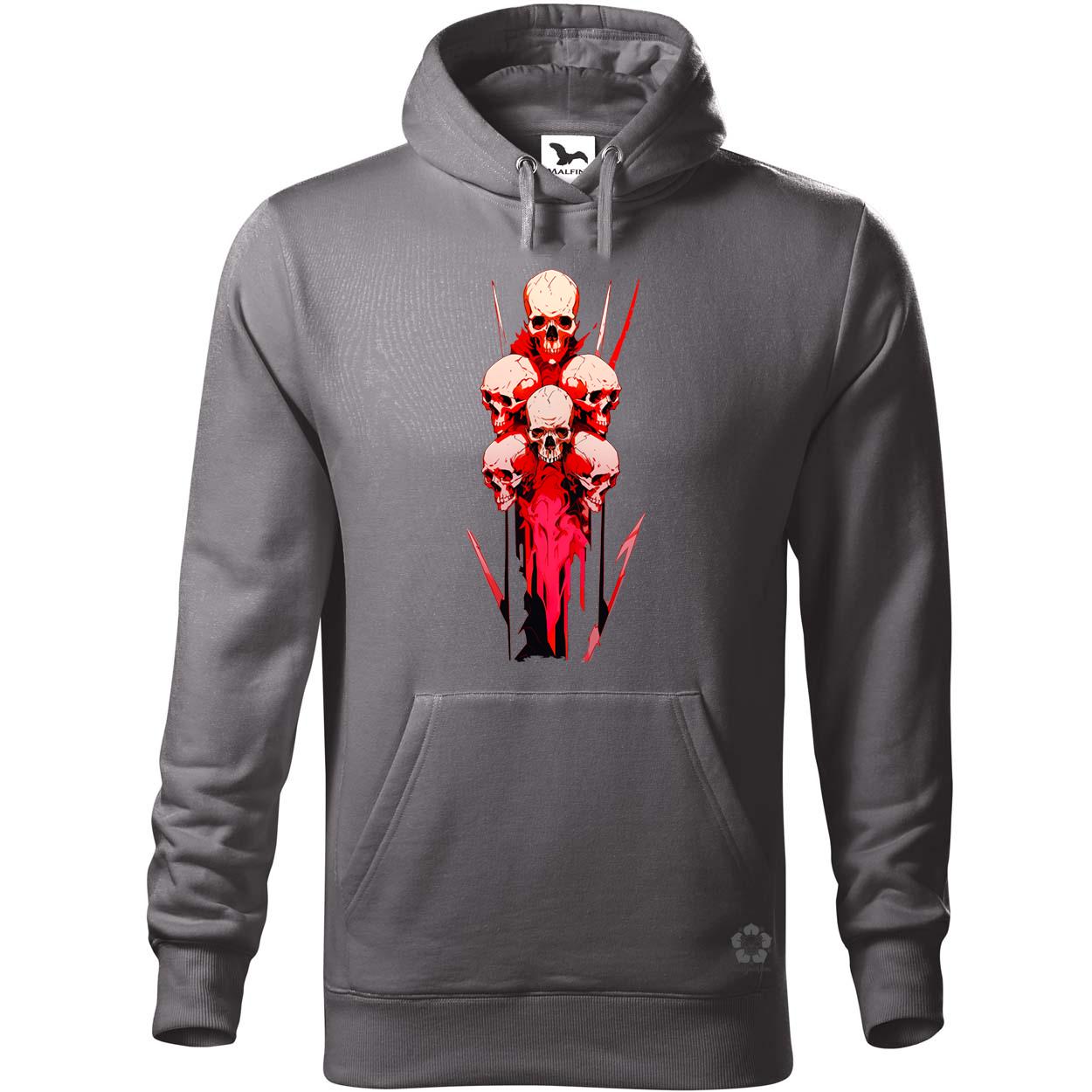 Horror jelenet v9 egyedi  pulóver 