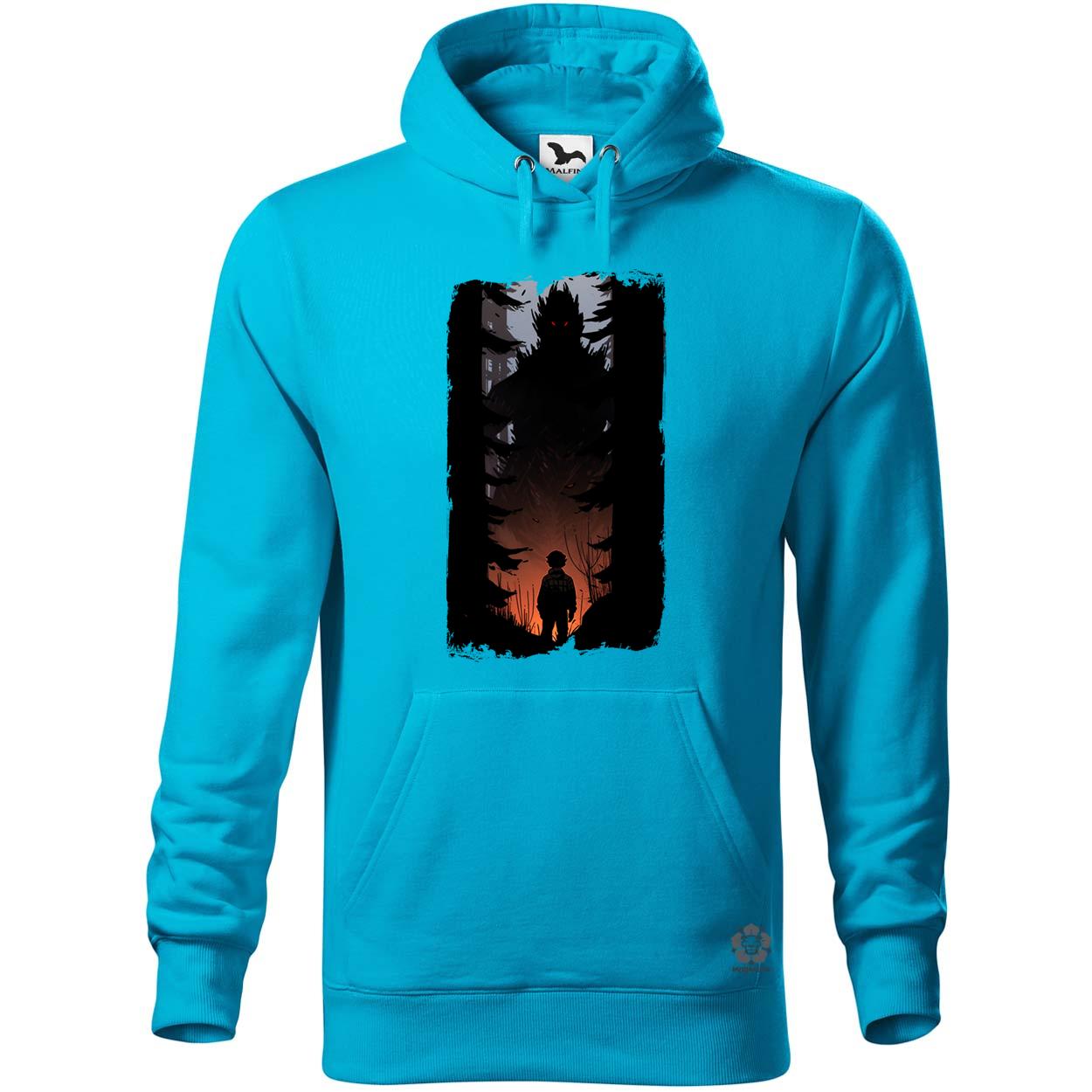 Horror jelenet v10 egyedi  pulóver 