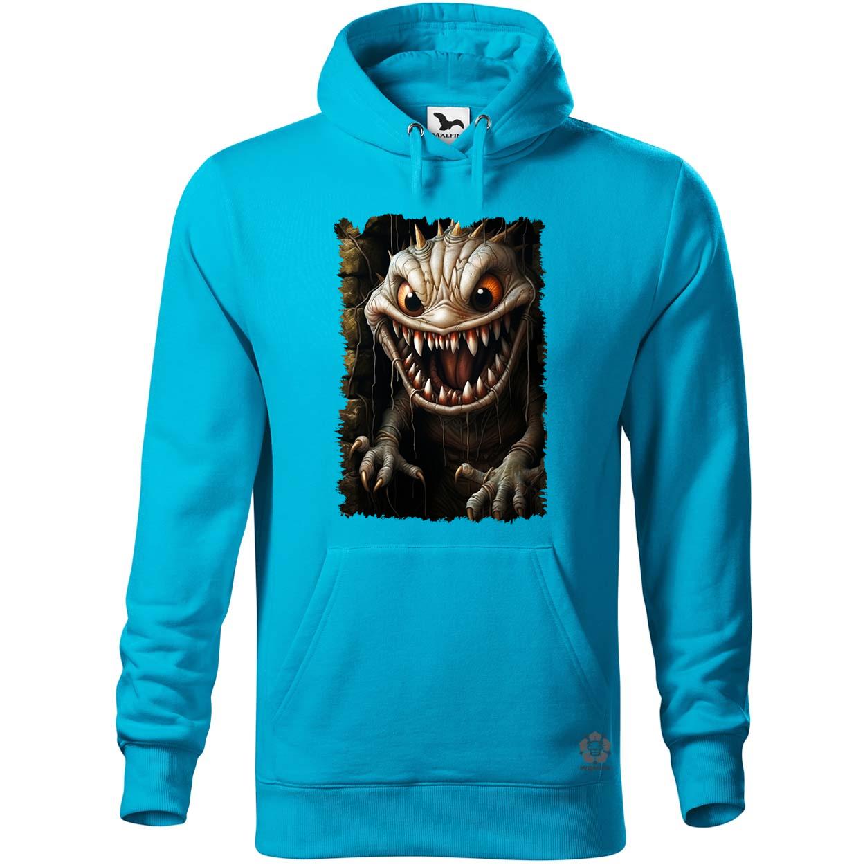 Horror lény v1 egyedi  pulóver 