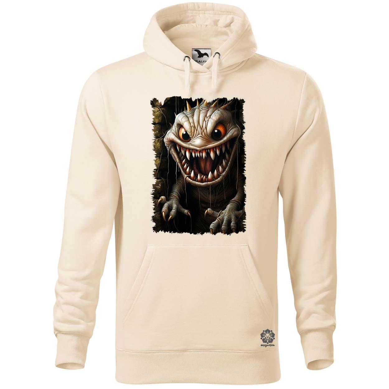 Horror lény v1 egyedi  pulóver 