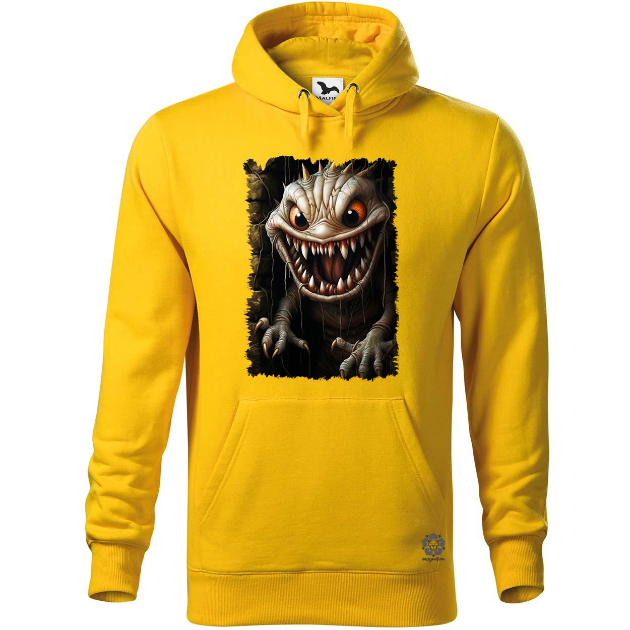 Horror lény v1 egyedi  pulóver 