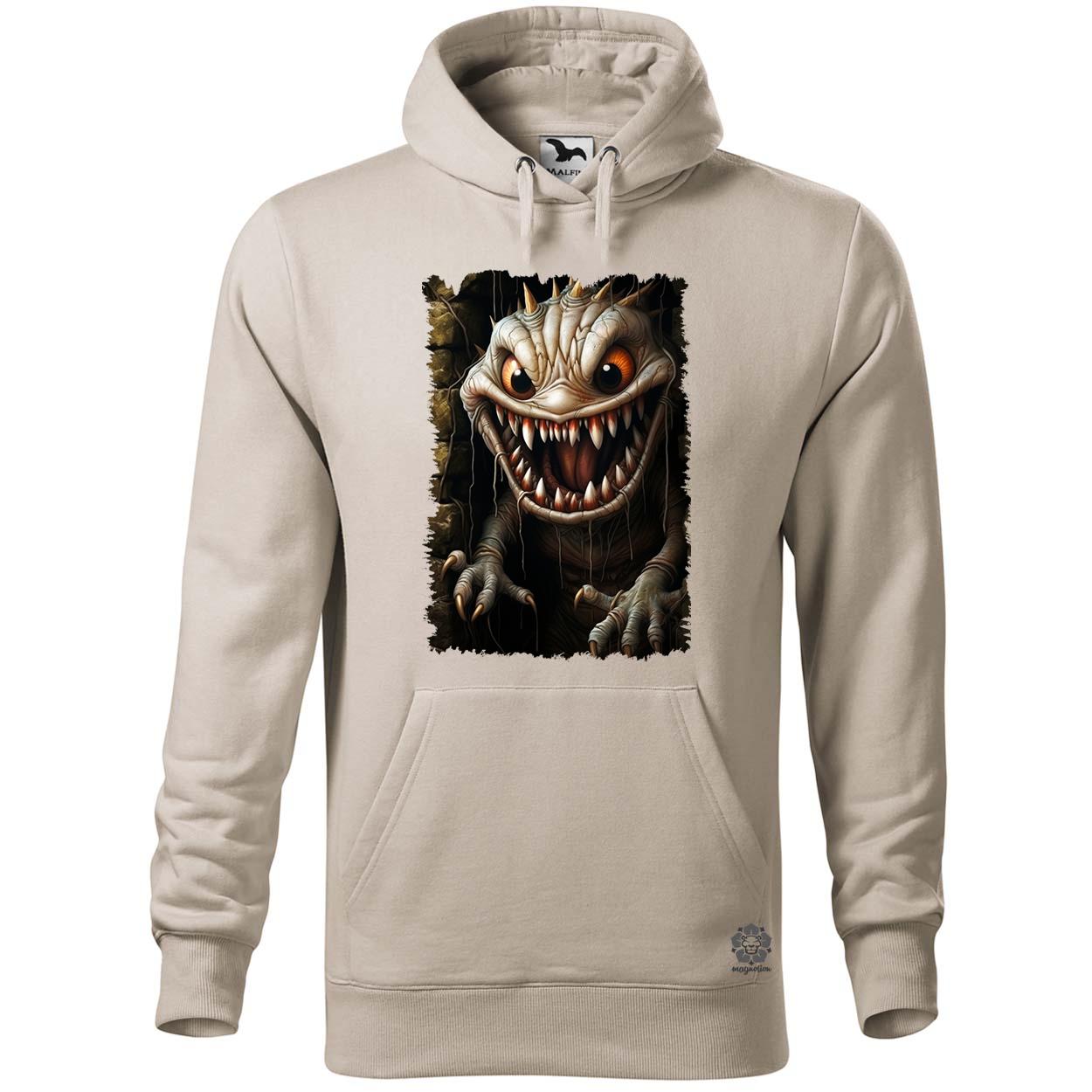 Horror lény v1 egyedi  pulóver 