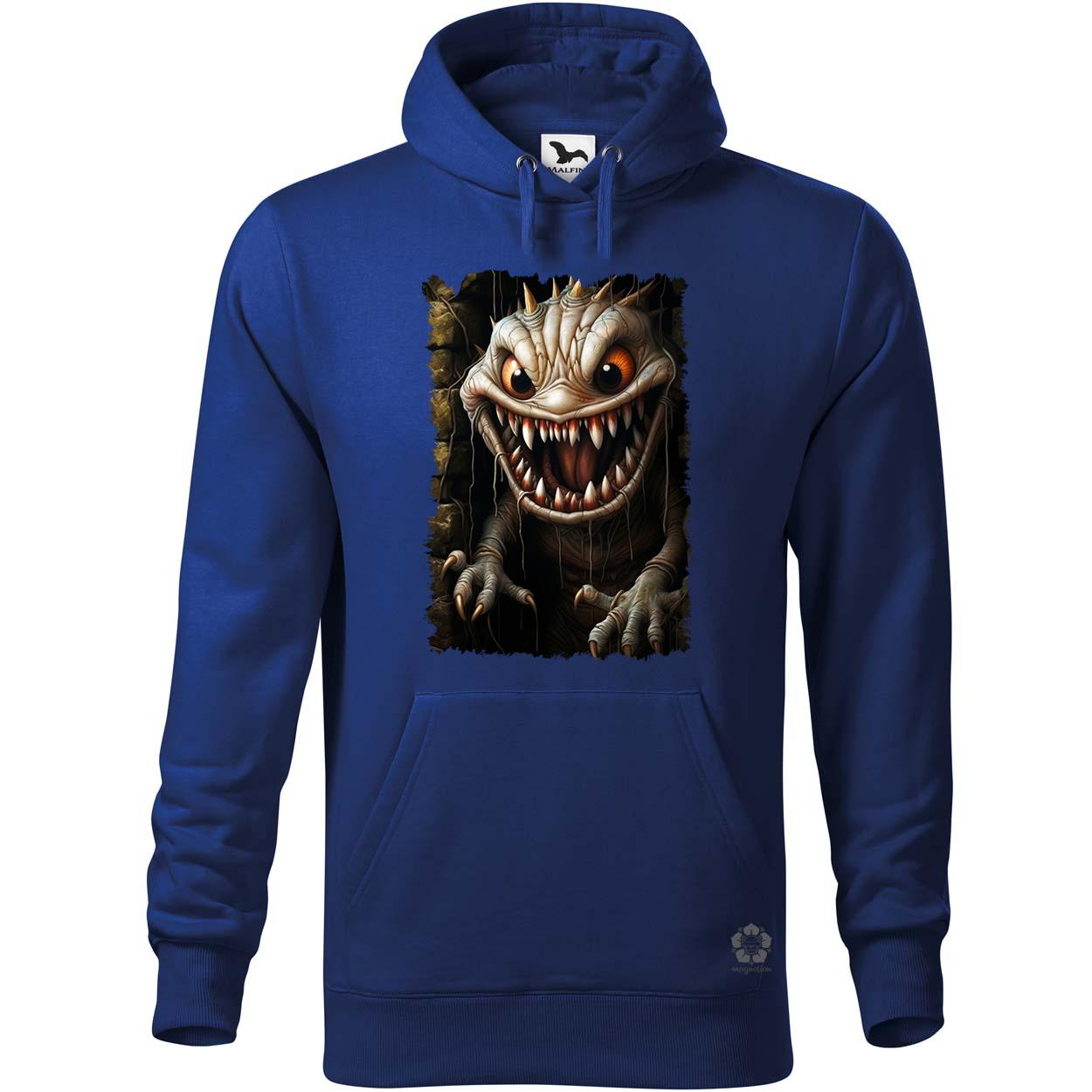 Horror lény v1 egyedi  pulóver 