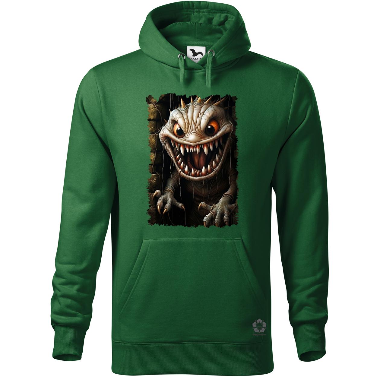 Horror lény v1 egyedi  pulóver 