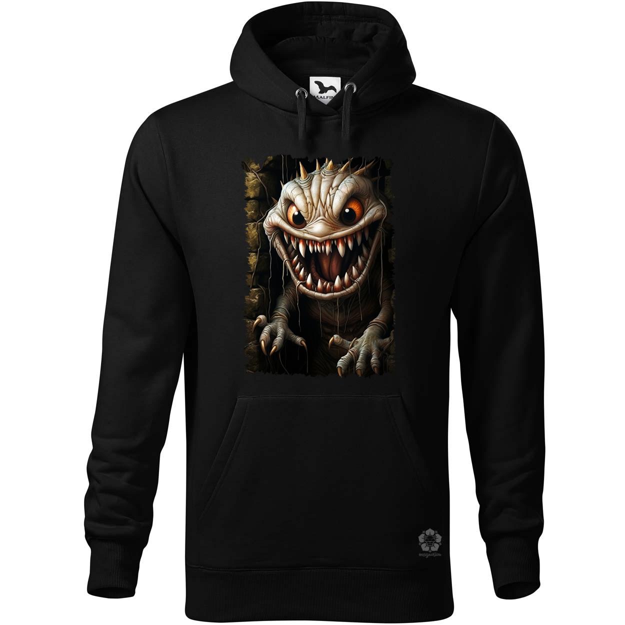 Horror lény v1 egyedi  pulóver 