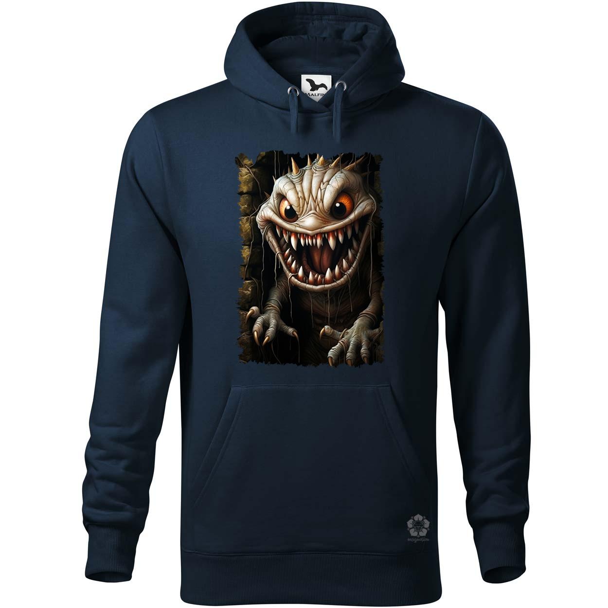 Horror lény v1 egyedi  pulóver 