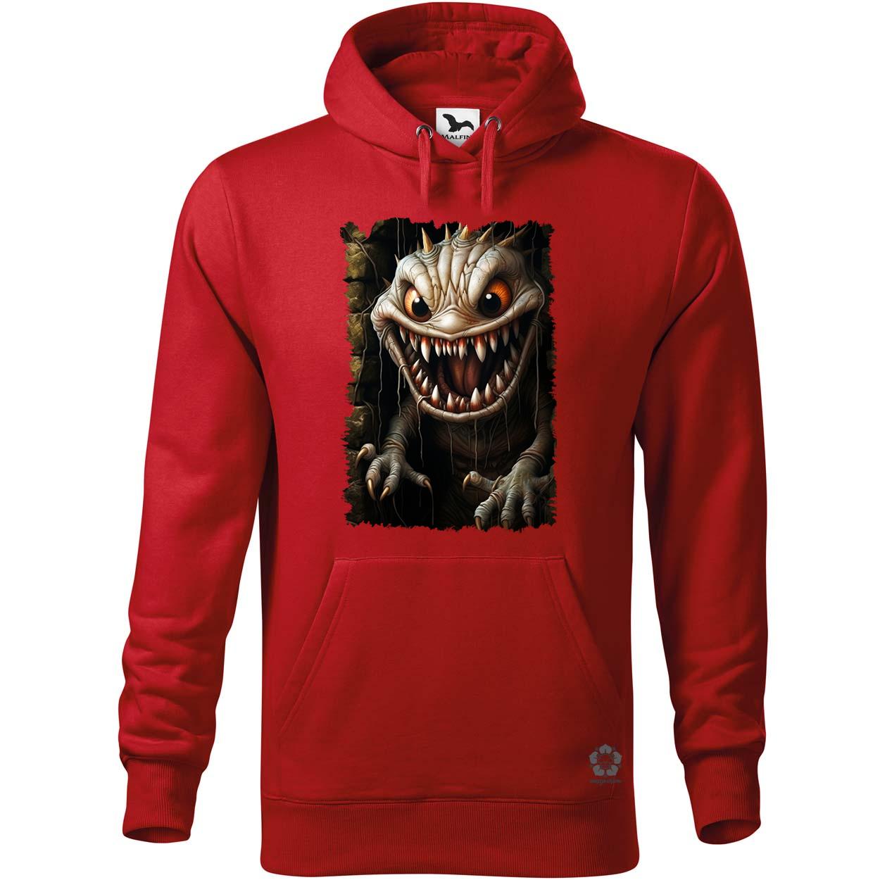 Horror lény v1 egyedi  pulóver 