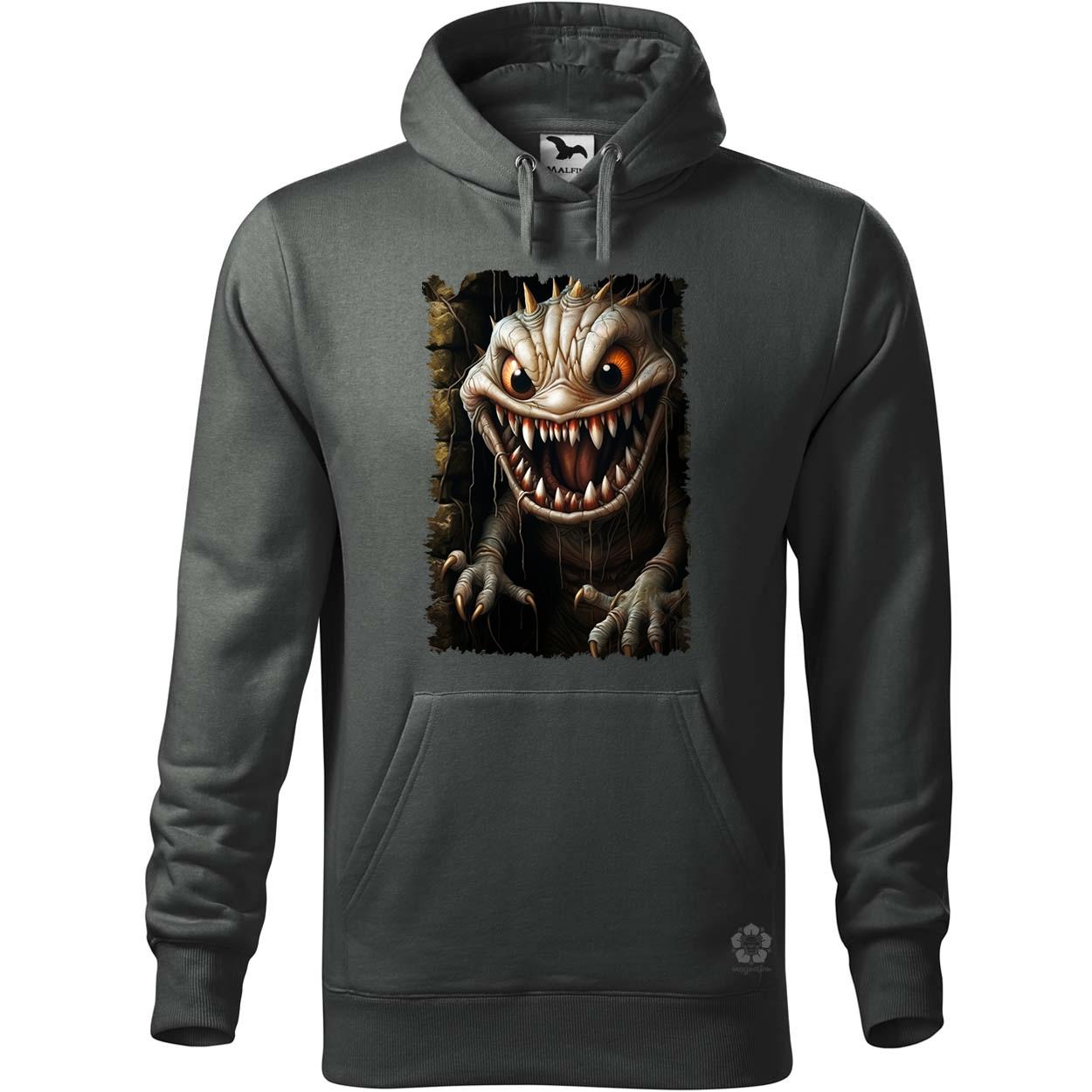 Horror lény v1 egyedi  pulóver 