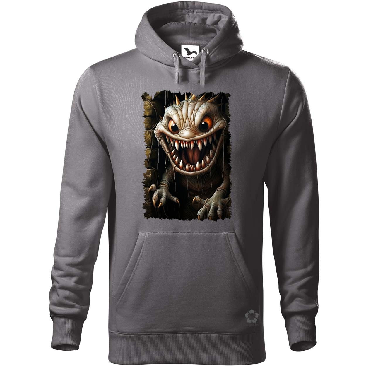 Horror lény v1 egyedi  pulóver 